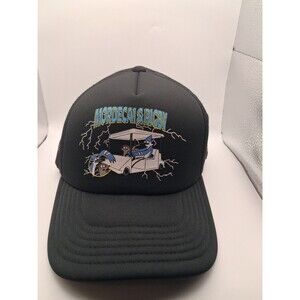 Cartoon Network Mordecai & Rigby Snapback Hat OHHHHHHH!